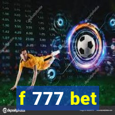 f 777 bet